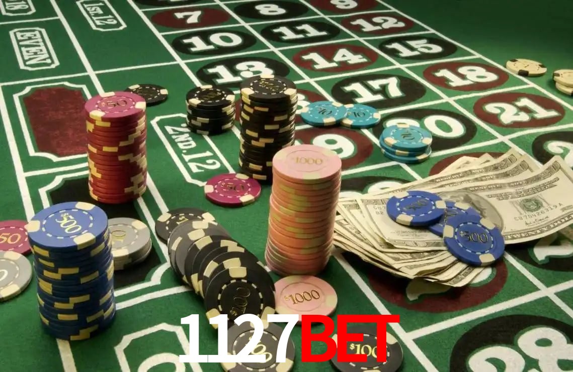 Statistics 1127BET