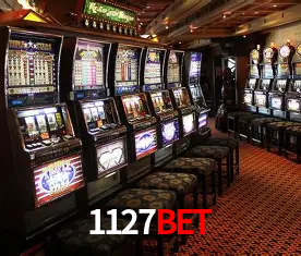 Desvendando o Mundo dos Jogos Virtuais na 1127bet