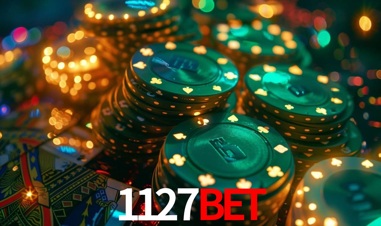 Experiência VIP 1127bet