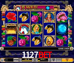 Blackjack Table 1127BET