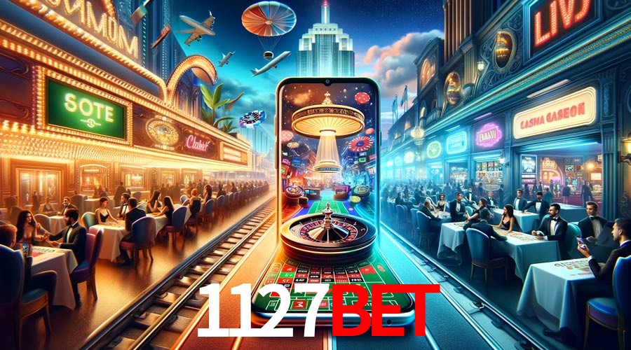 Secure Login 1127BET