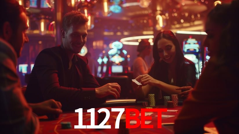 A Revolução dos Aplicativos de Jogos no 1127BET