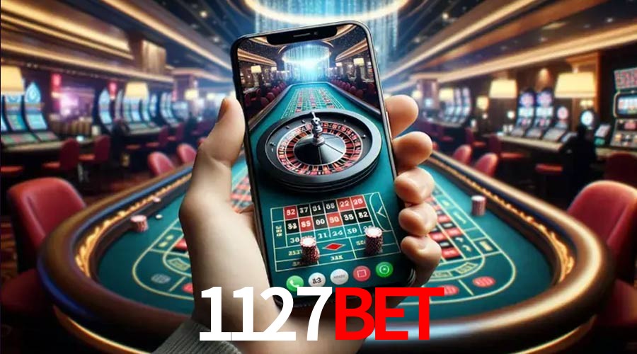 Slot Games 1127BET