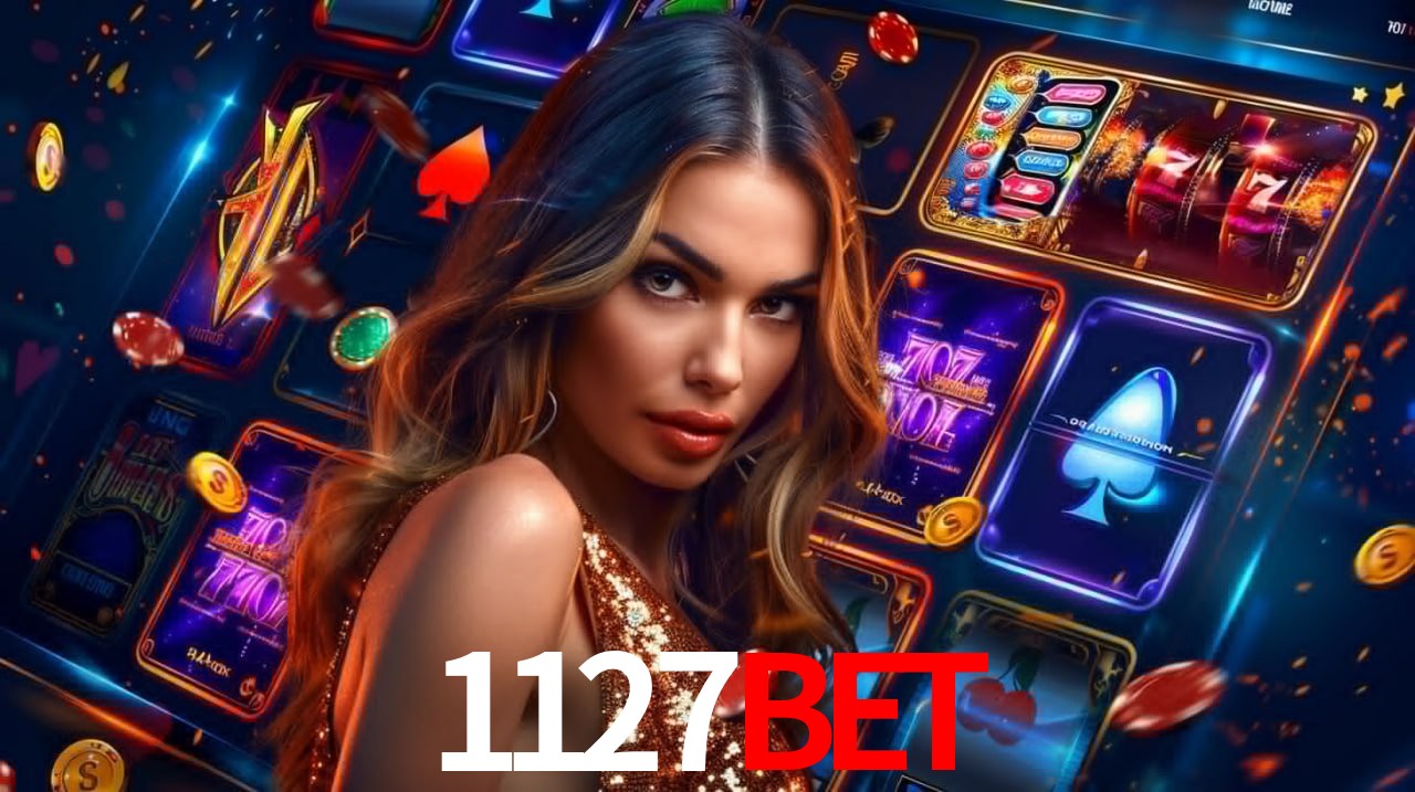 A Experiência Imersiva dos Cassinos Ao Vivo no 1127BET