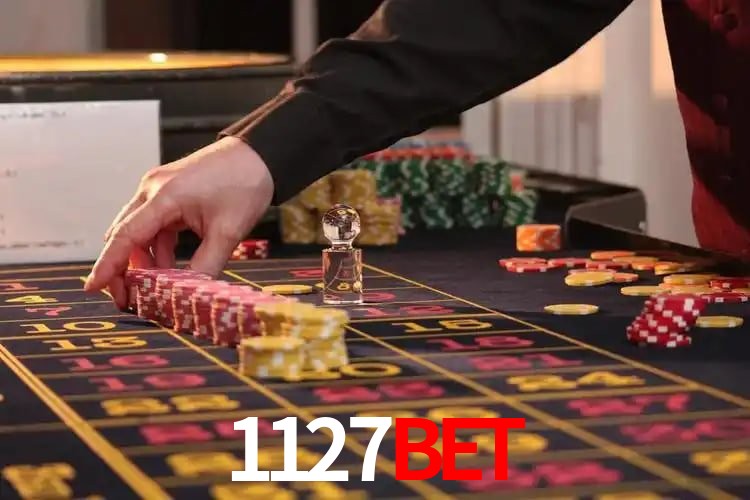 Descubra a Magia dos Jogos de Arcade no 1127BET
