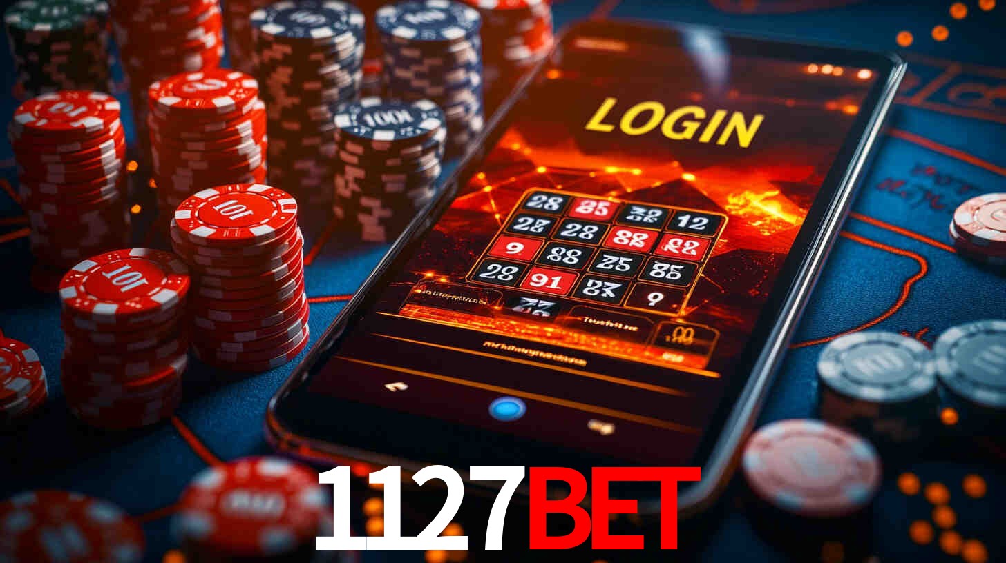 Bônus Generosos e Exclusivos no 1127BET para Você!