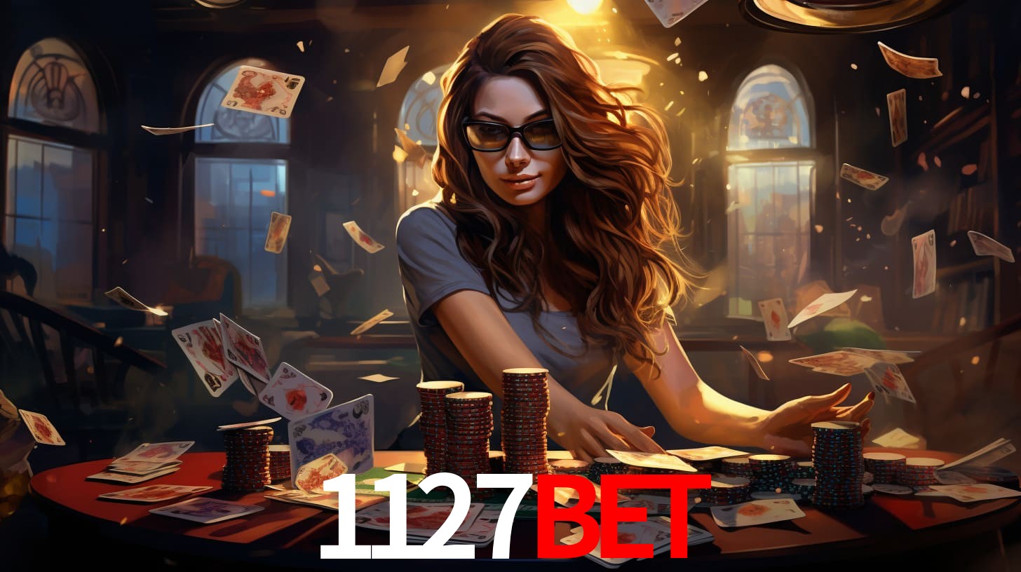 Blackjack Table 1127BET