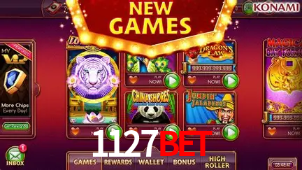 VIP Casino 1127BET