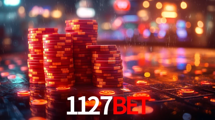 1127BET: Jogos de Caça-Níqueis-Altas Recompensas, Roleta-Velocidade, Blackjack-Desafios Máximos