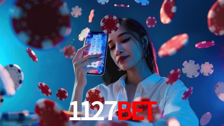 Inovações de Jogos na 1127BET: O Futuro das Experiências Interativas