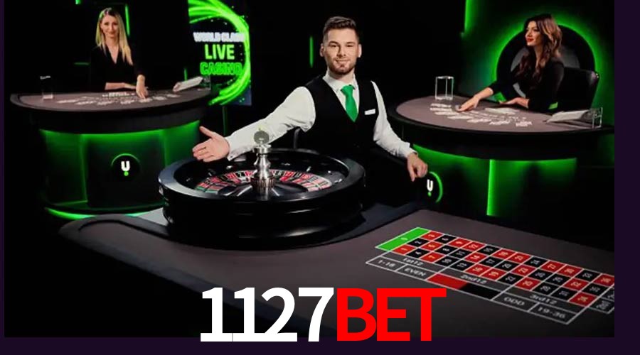 Account Benefits 1127BET