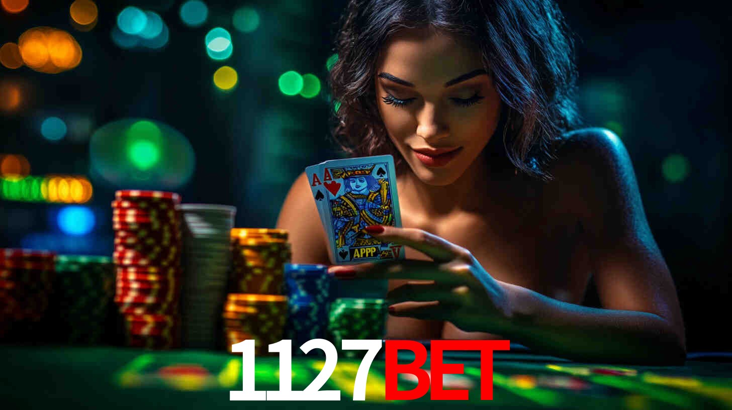 Apostas Esportivas na 1127BET: Um Guia Completo