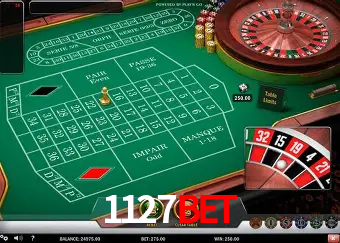 Roulette Table 1127BET
