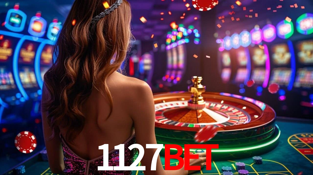 1127BET App Interface