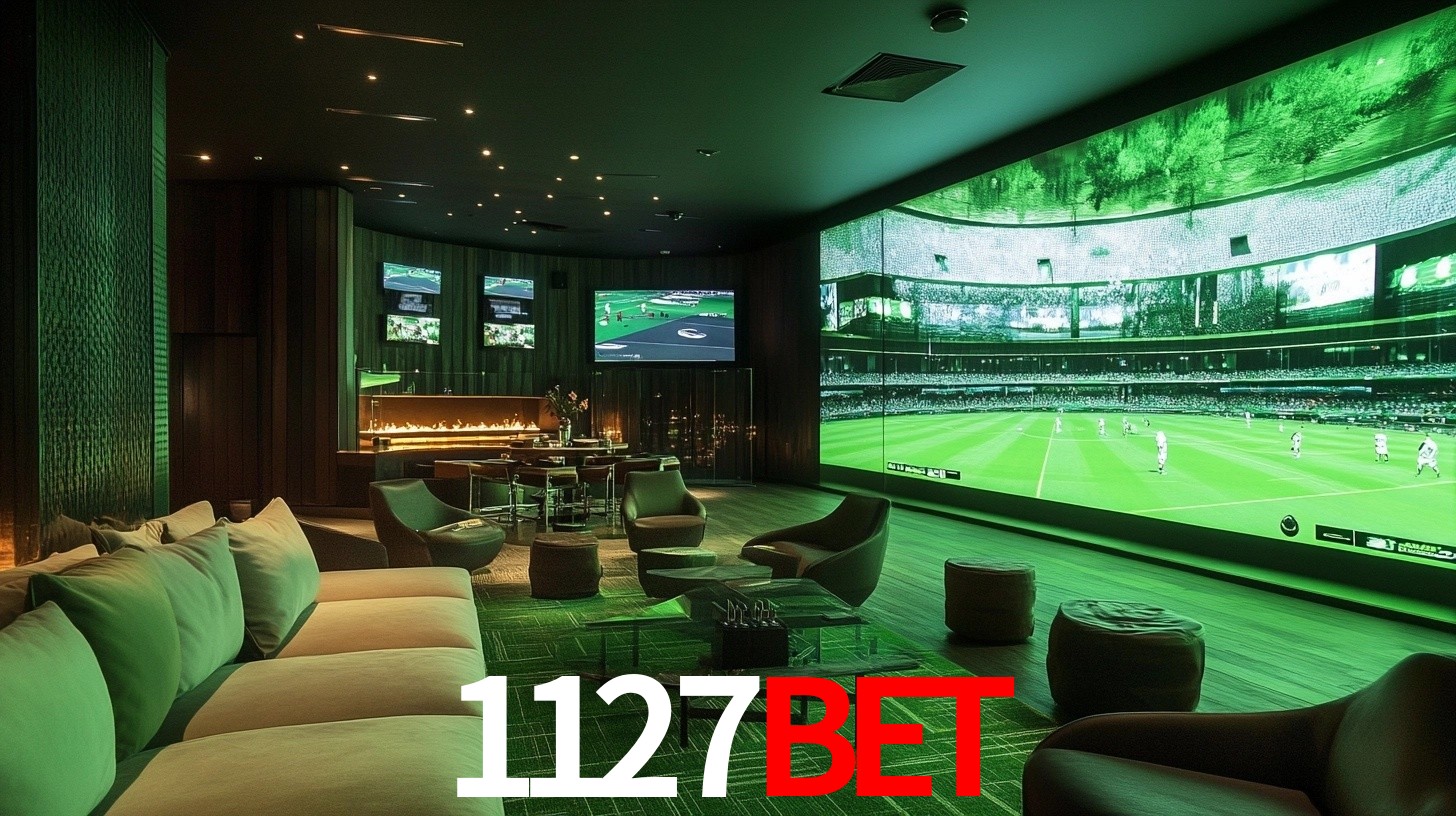 1127BET: Seu Especialista em Apostas Esportivas Brasileiras