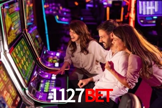 Interface do App 1127bet