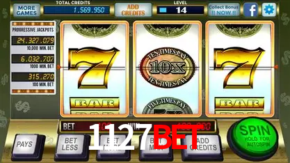 1127bet Certificado eCOGRA