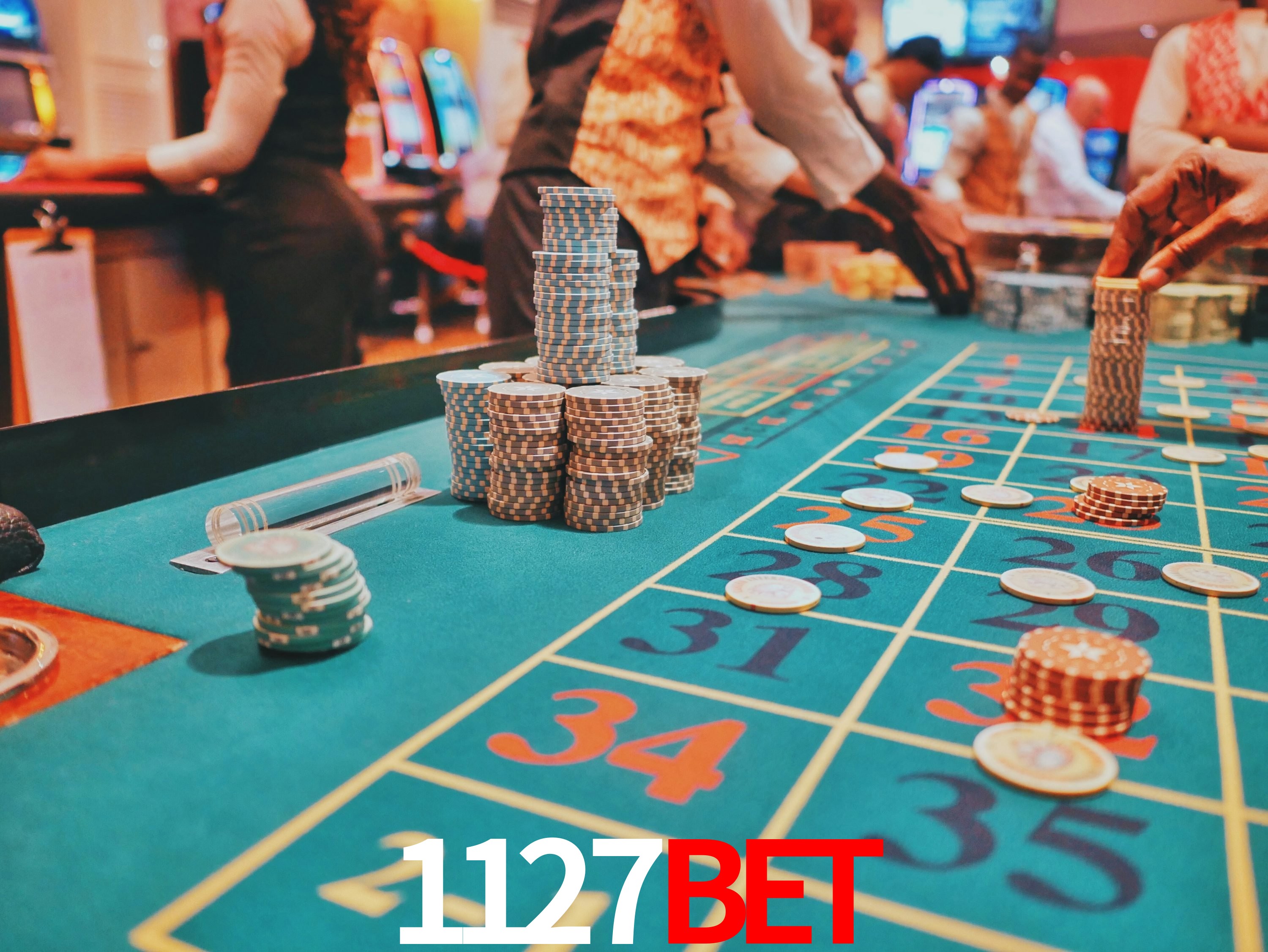 Estatísticas Esportivas 1127bet