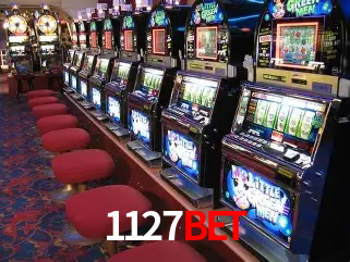 A Popularidade dos Caça-Níqueis no 1127bet