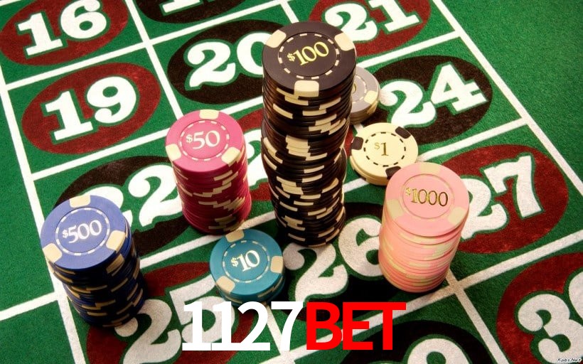Estatísticas do Jogo 1127bet