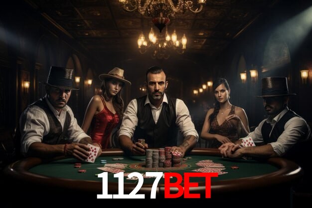1127bet Logo 1