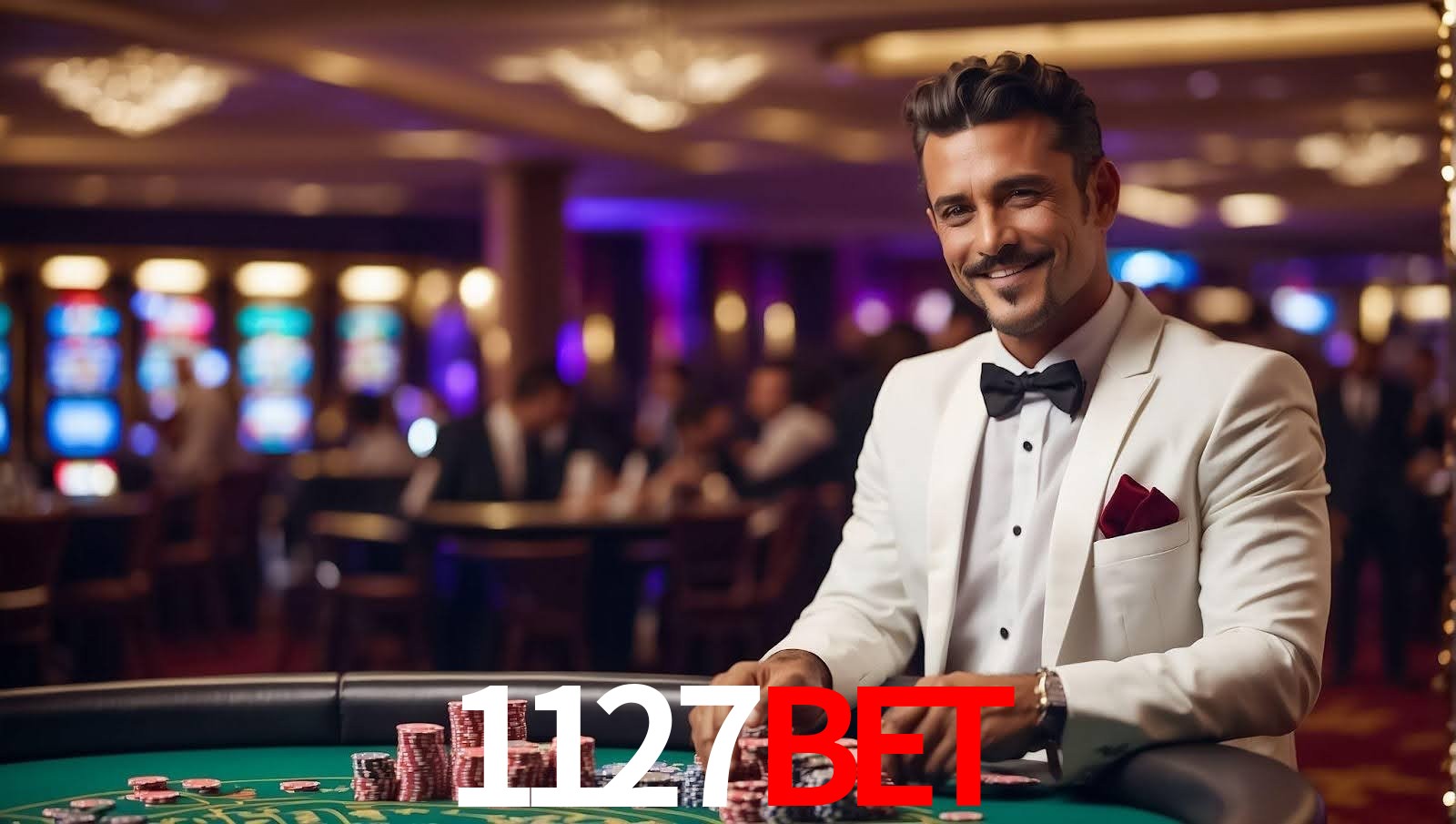 1127bet PIX Instantâneo - Saques em 8 Minutos