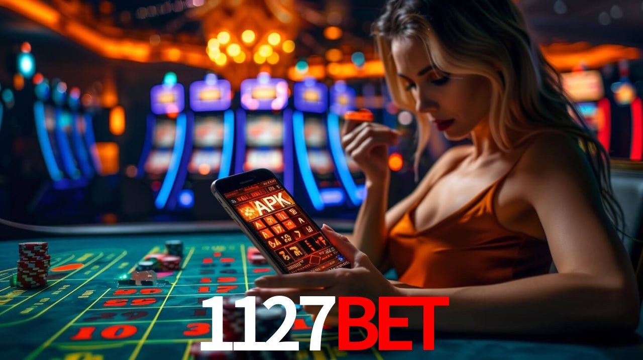 Live Casino 1127bet