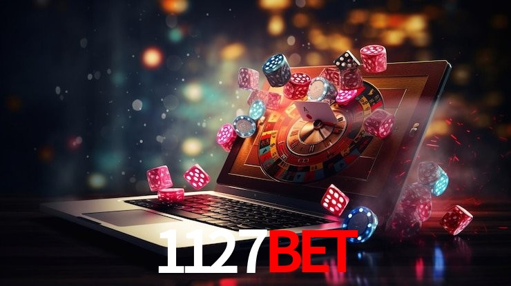1127bet Logo 3