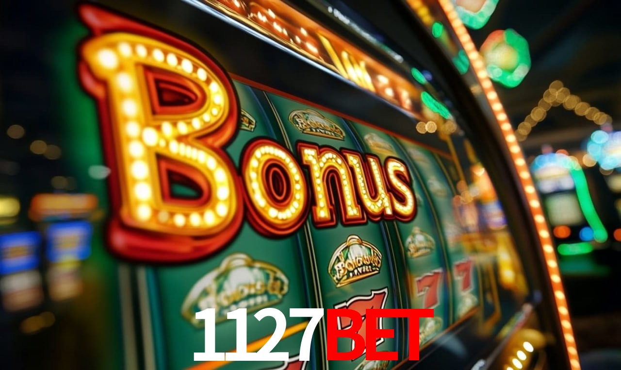 Slots 1127bet - RTP Alto Certificado