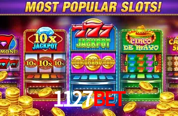 Descubra a Magia dos Jogos de Arcade no 1127bet