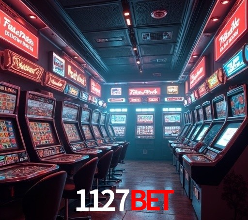 Plataforma 1127bet - Cloud AWS Infrastructure