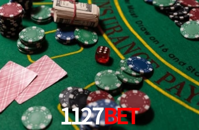 Cash Out 1127bet