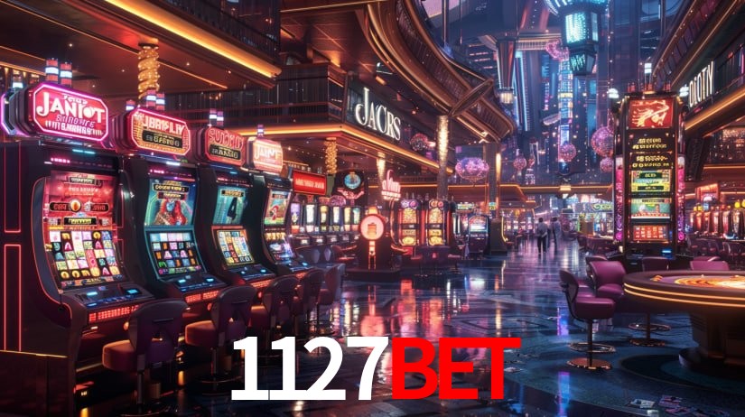 Slot Games 1127bet