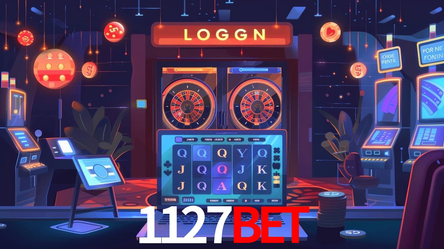 1127bet Instalar Logo 3