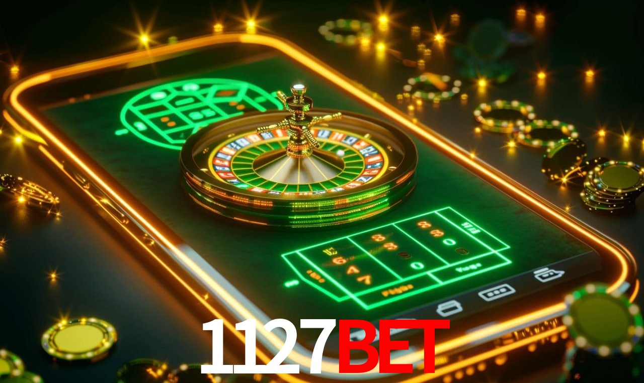 1127bet Instalar Logo 1