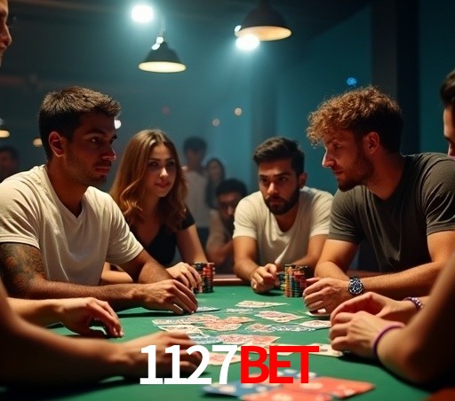Slots 1127bet - Jackpots Progressivos