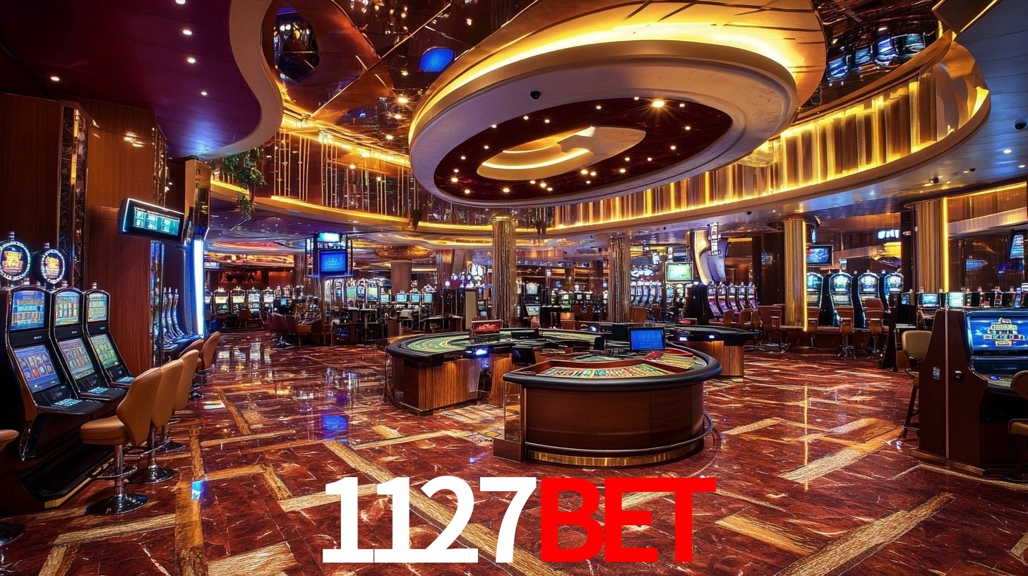 1127bet App Interface