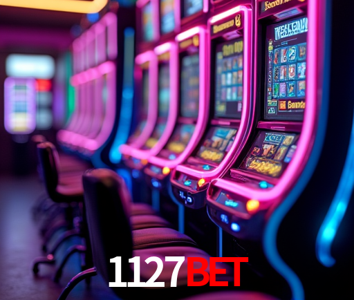 Slots 1127bet - Giros Grátis Diários